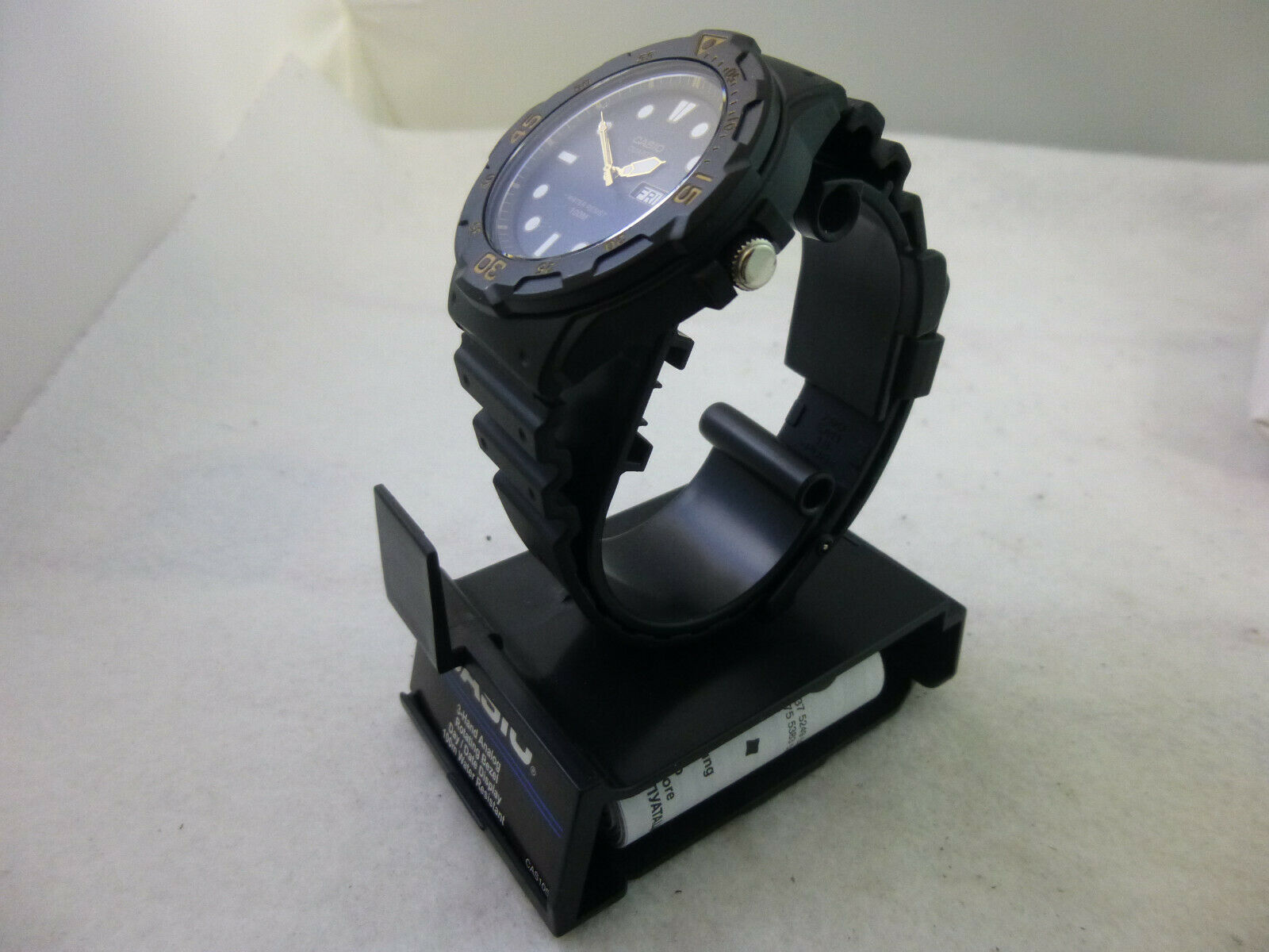 Casio cas105 outlet