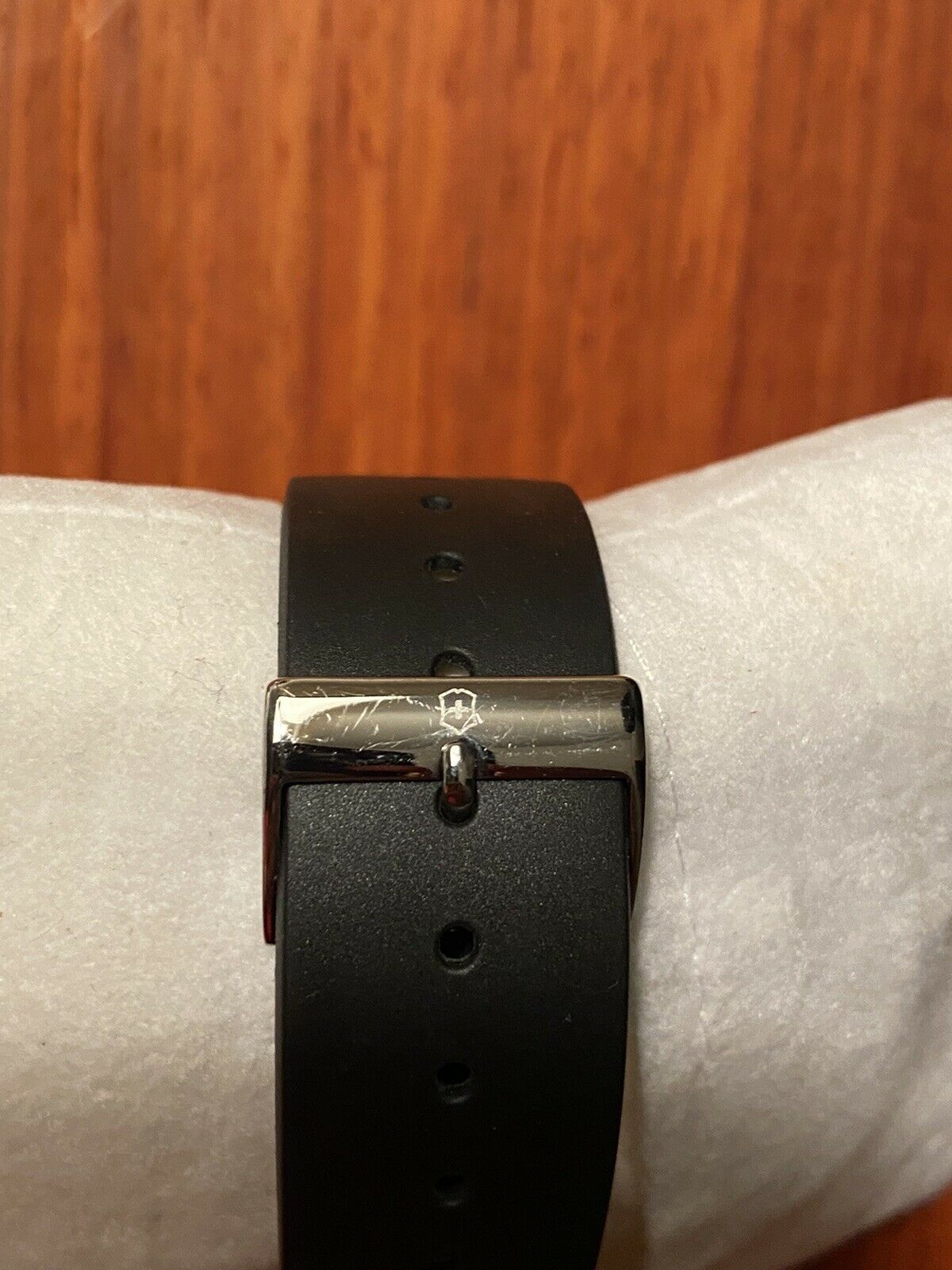 Victorinox Swiss Army Alliance Watch - 24660 - Silver/Black 915i0977BrL._AC_UY1000_.jpg main image 4