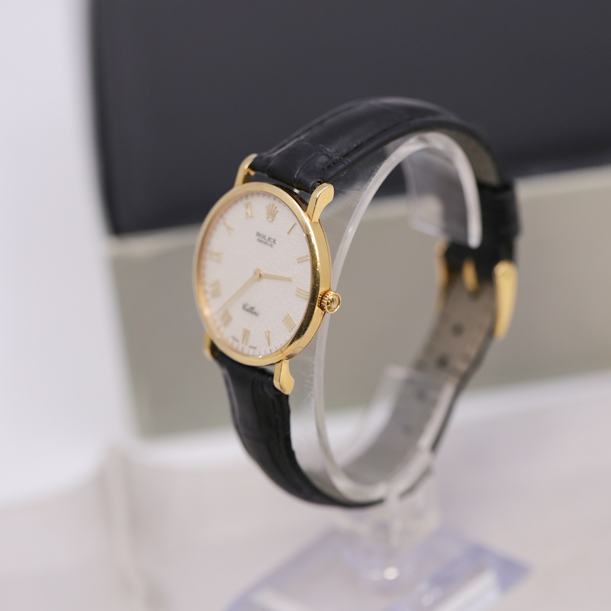 Rolex cellini outlet 5112 18k gold