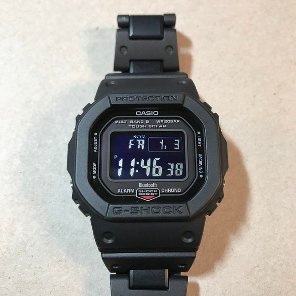 Fs Casio G Shock Gw B5600hr Watchcharts