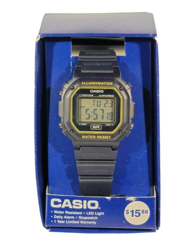 Casio f108wh hot sale manual