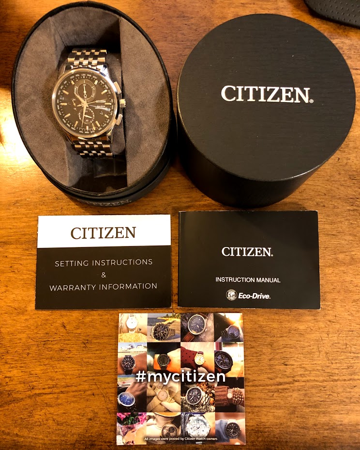 Citizen Watches Setting Instructions Store