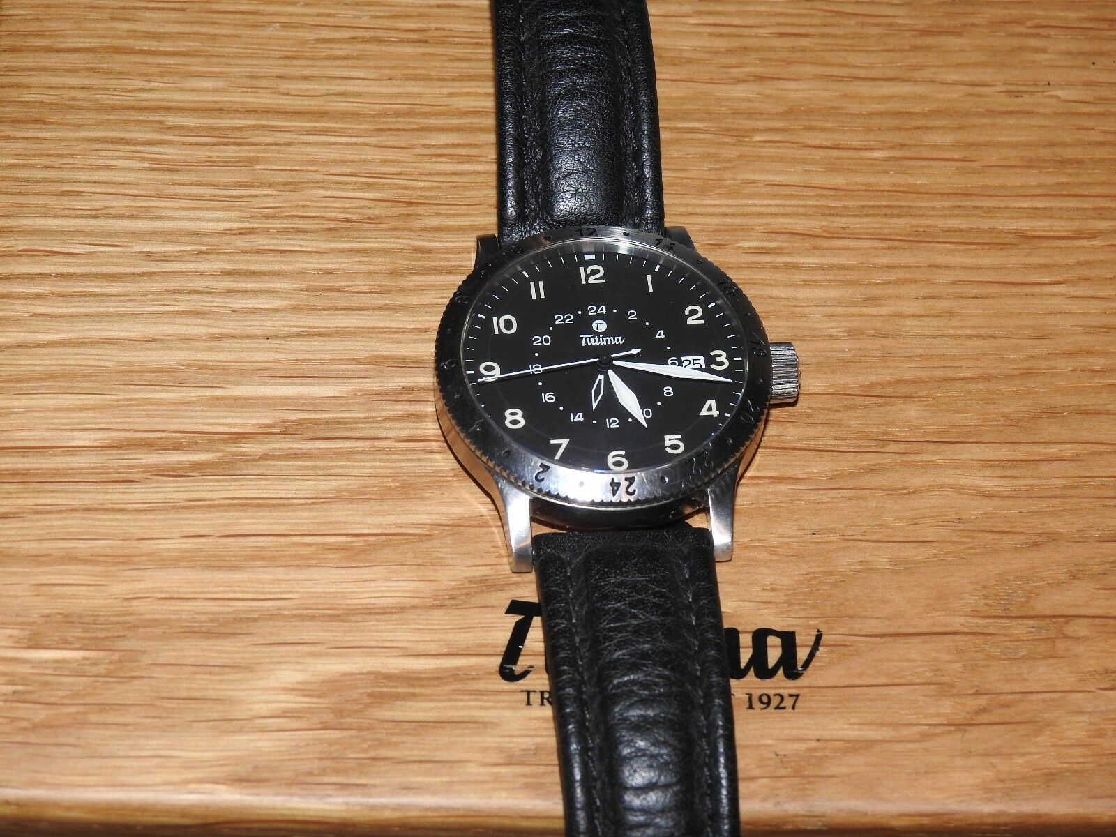 Tutima gmt online