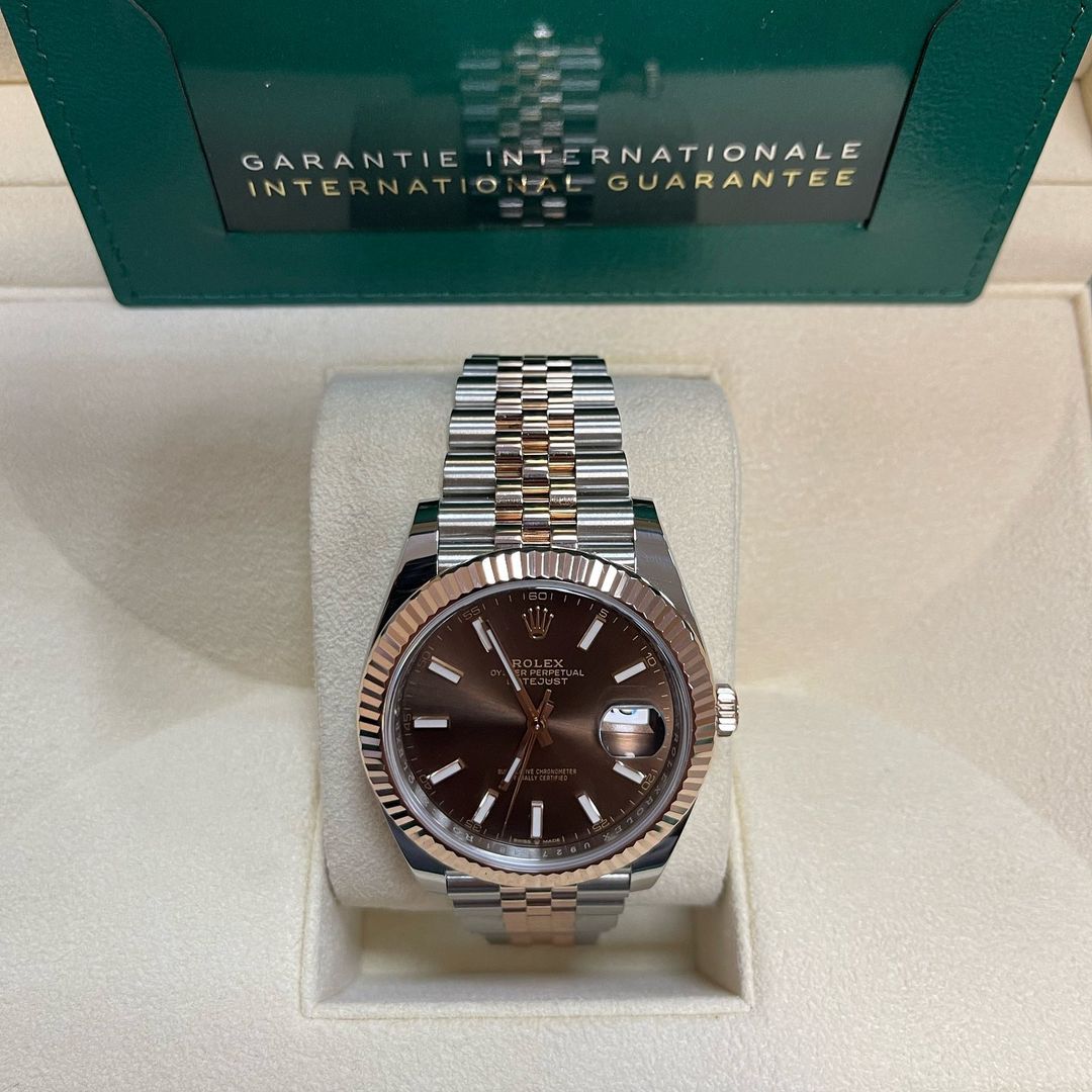 Rolex Datejust 41 126331