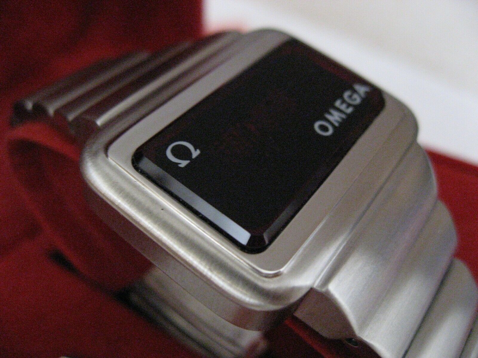 omega constellation led