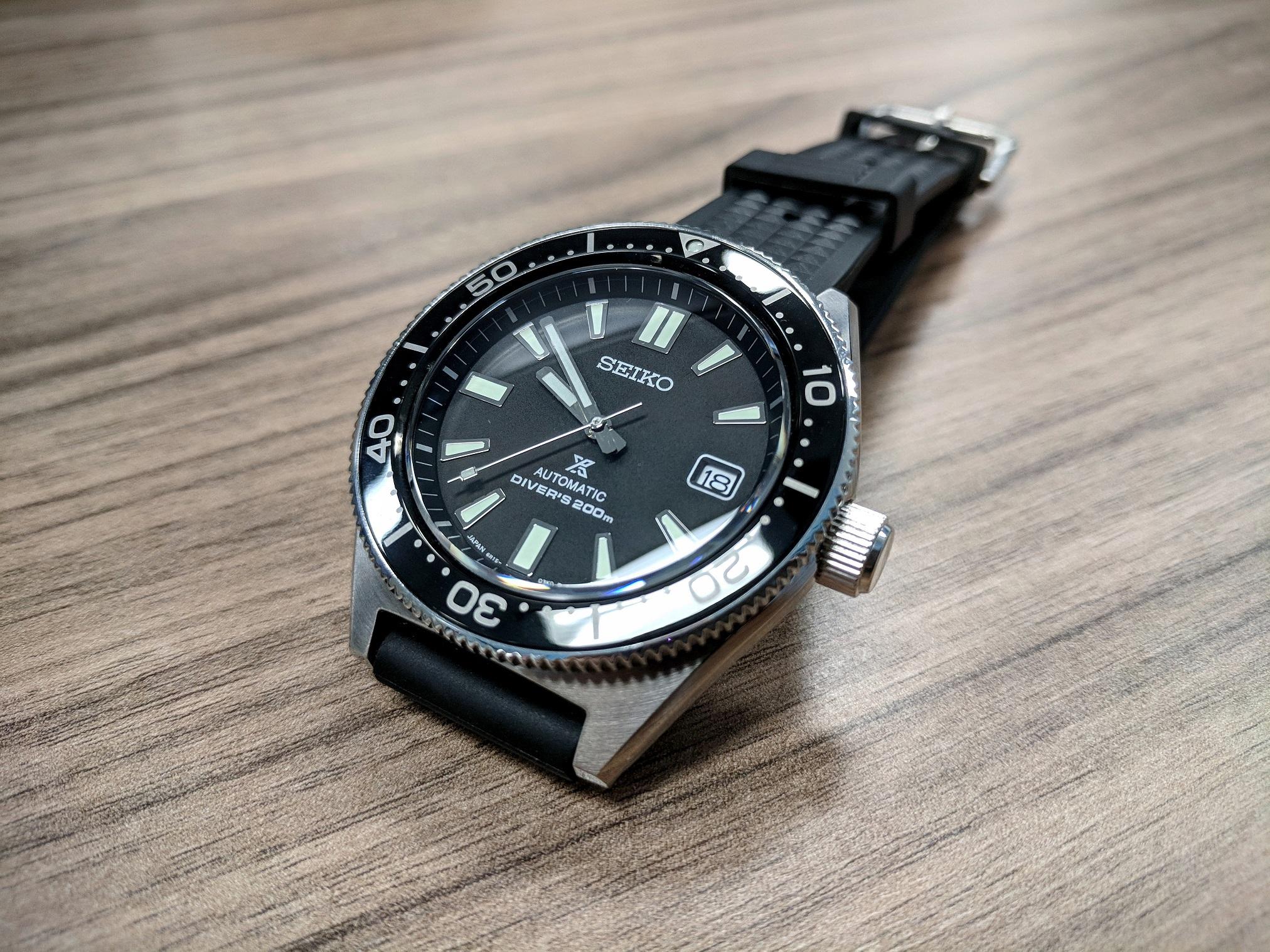 WTS] Seiko SBDC051 - 62MAS Mod | WatchCharts Marketplace