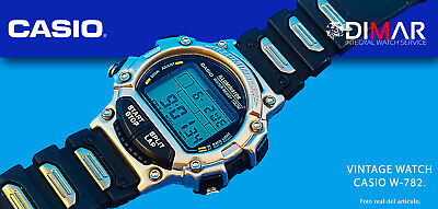 Casio w clearance 782