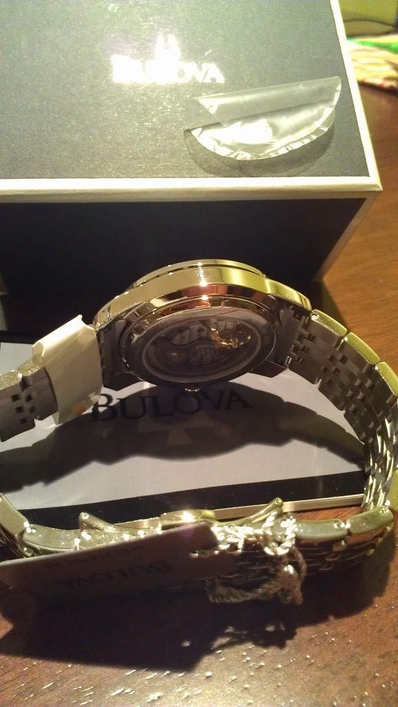 Bulova 96a100 clearance