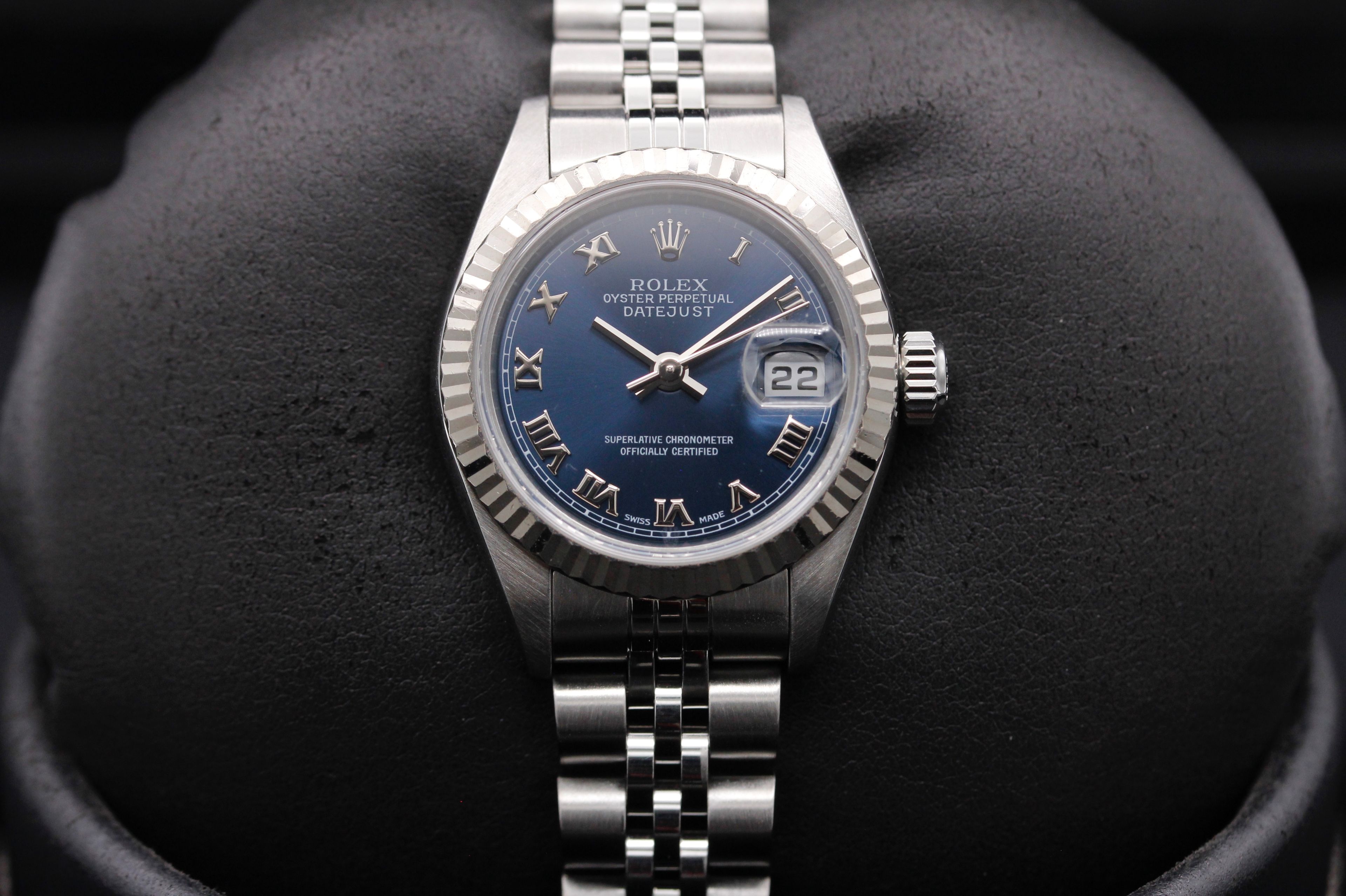 Rolex hotsell datejust 79174