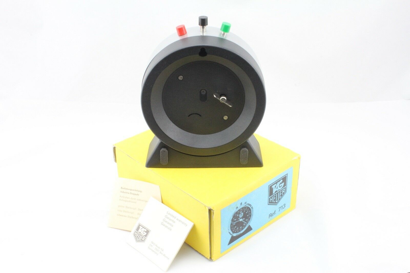 Explore our selection to find Heuer Jumbo Desk Stopwatch Table Timer Ref.  713 Momentum products at low cost