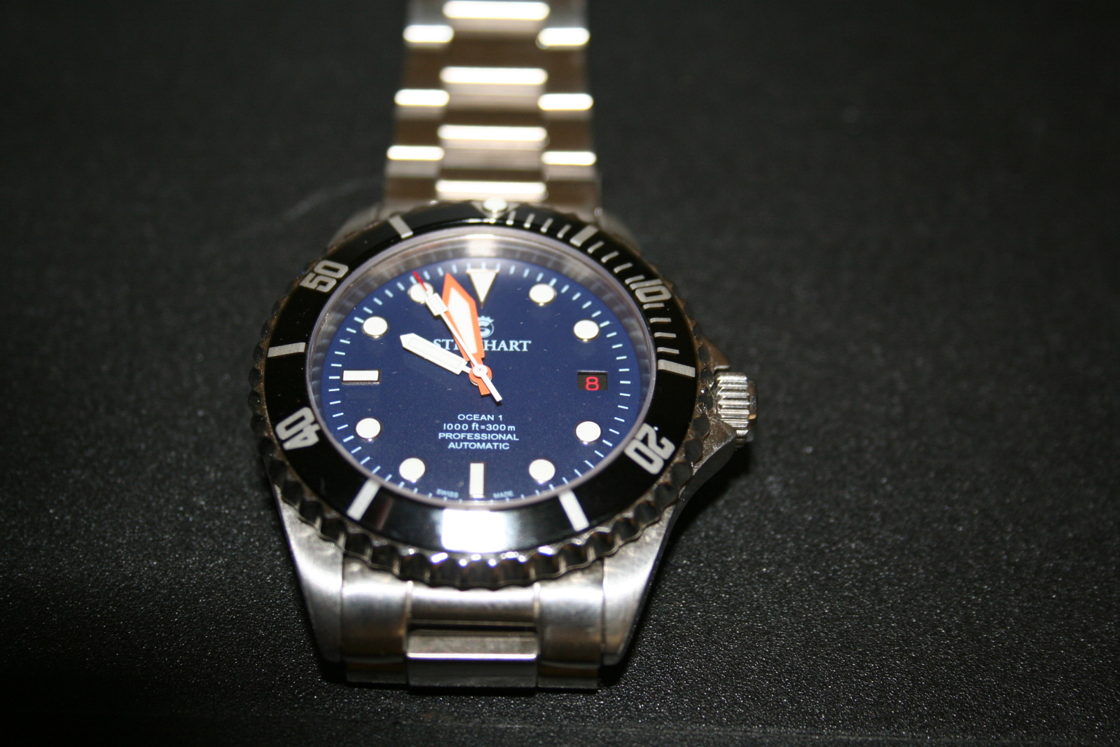 Steinhart mod best sale