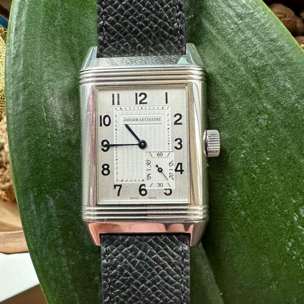 FS: Jaeger-LeCoultre Grande Reverso 8 Days Ref : 240.8.14 | WatchCharts ...