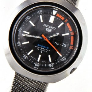 1969 Seiko 5 Sports 6106-6410 Automatic Watch JDM Model. | WatchCharts