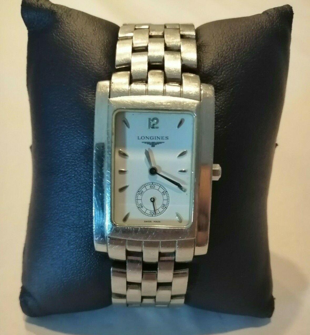 Vintage LONGINES Dolce Vita Watch L176.2 of collection men