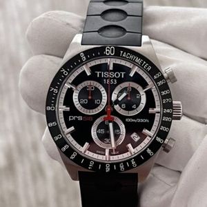 TISSOT PRS 516 クロノグラフT044.417.21.051.00 （Tissot T