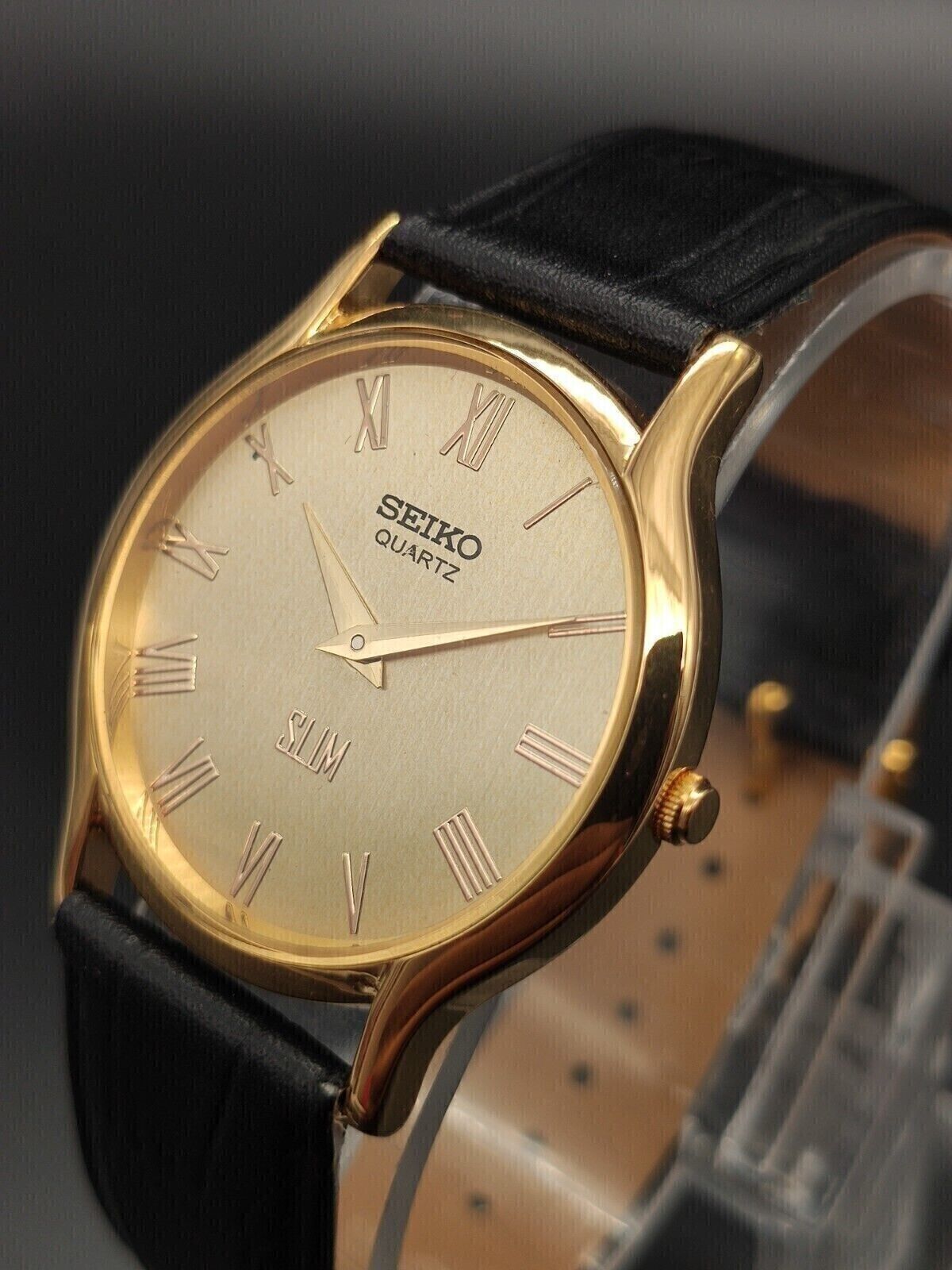 Seiko slim online