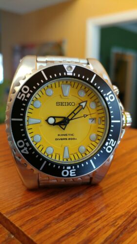 Seiko SKA367 Divers 200m BFK