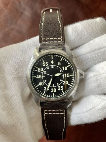 San Martin SN030 G V2 Pilot Watch Pilot s Watch B Watch Seiko