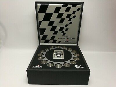 Tissot motogp hot sale 2004