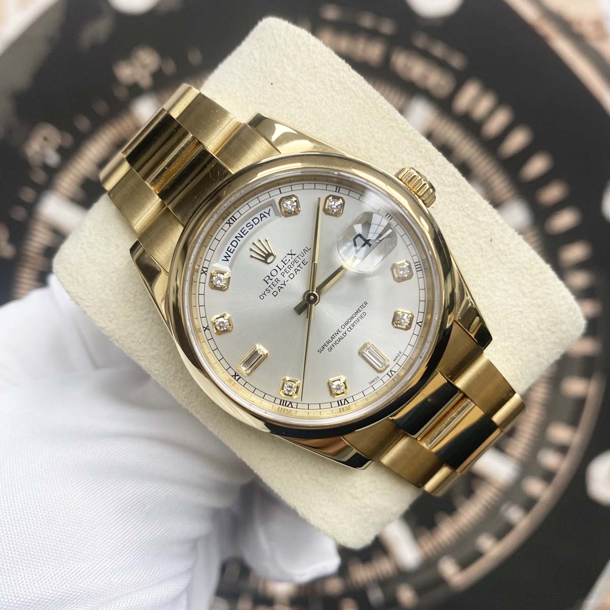 118208 rolex 2024