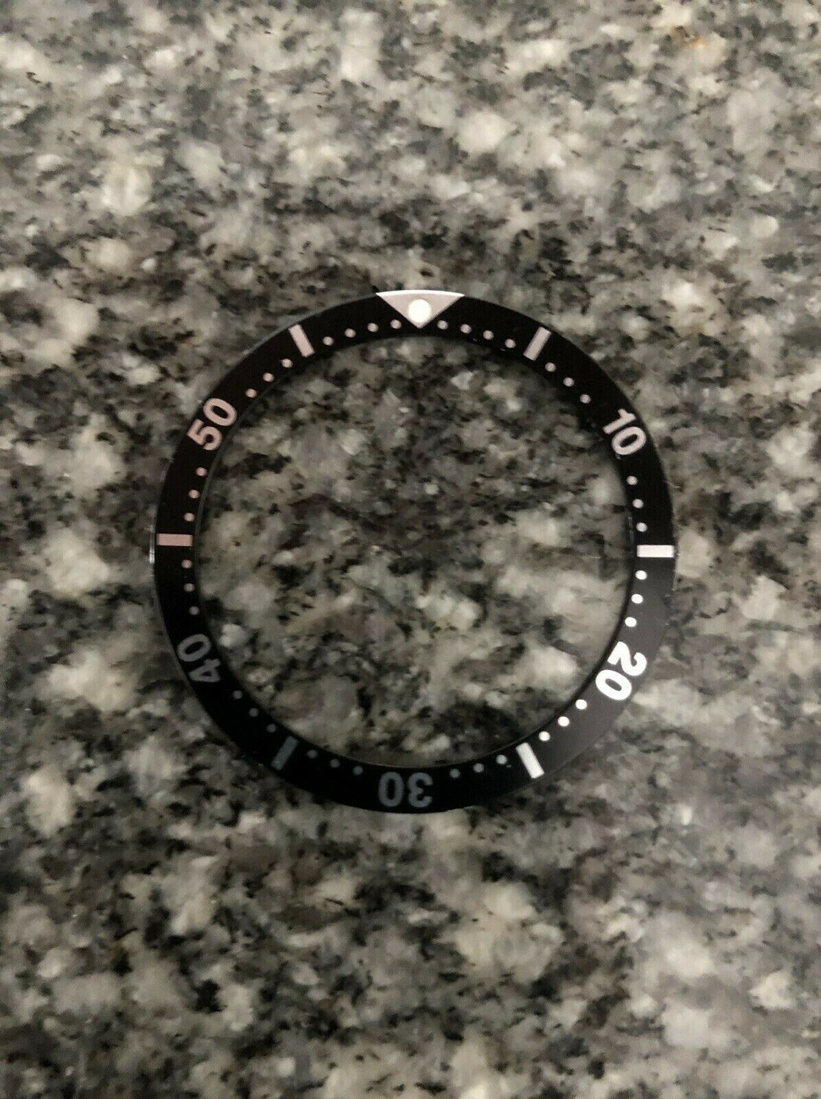 Dr 2025 seikostain bezel