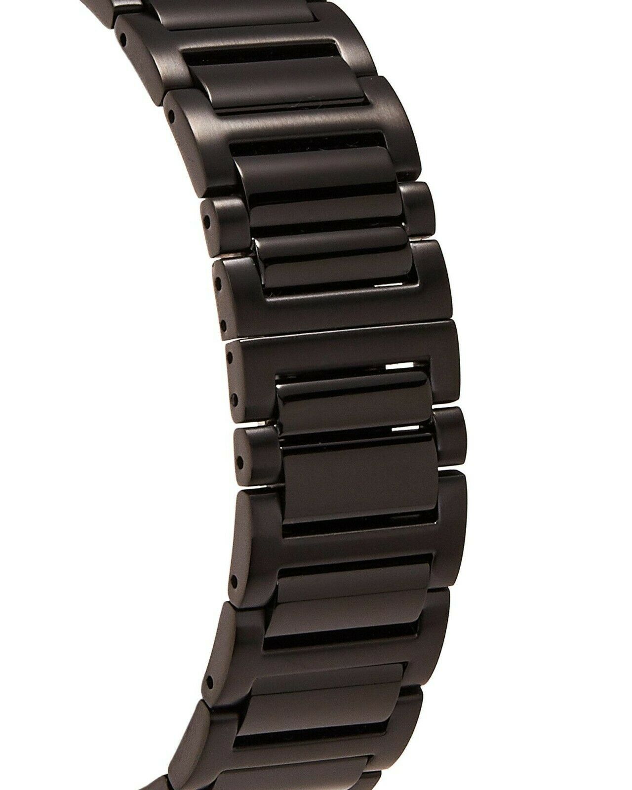 Bulova Men's Quartz Chronograph Date Indicator Black 40mm Watch