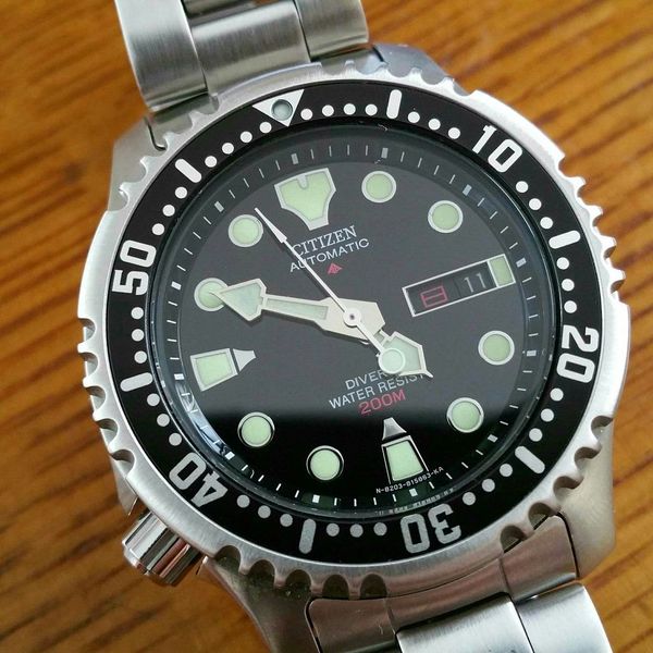 Citizen NY0040-50E Promaster - full kit | WatchCharts