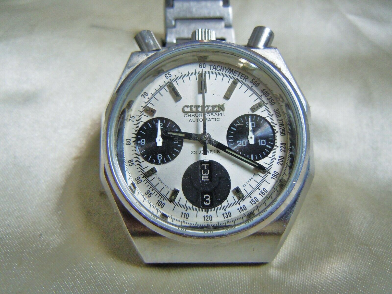 Citizen bullhead panda sale