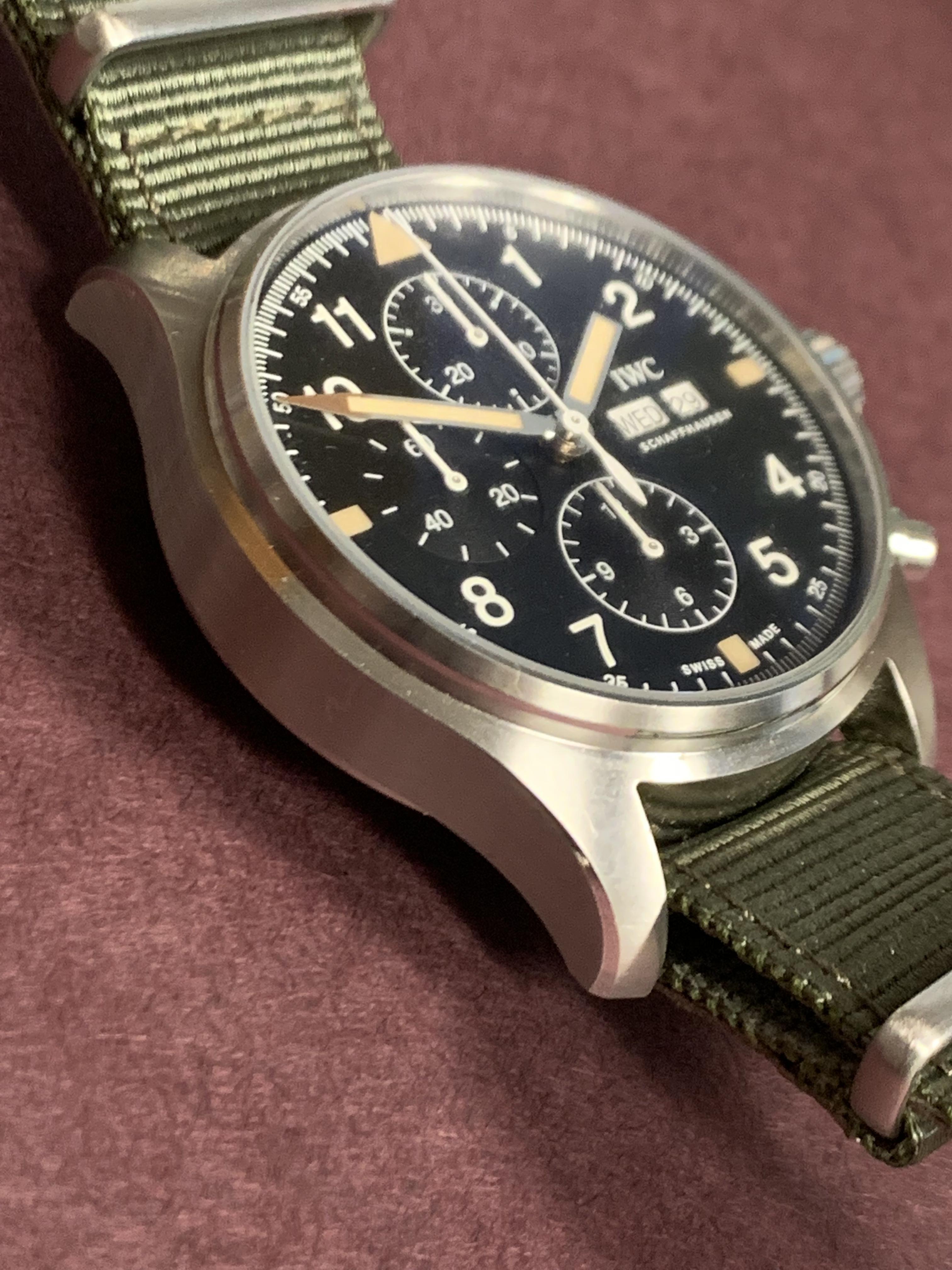 Iwc 377724 clearance