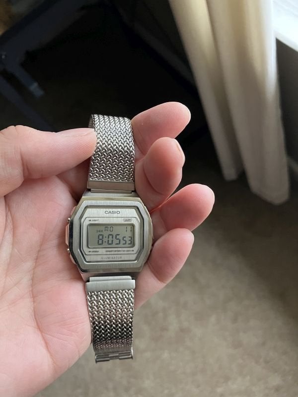 Casio w861vqes sale