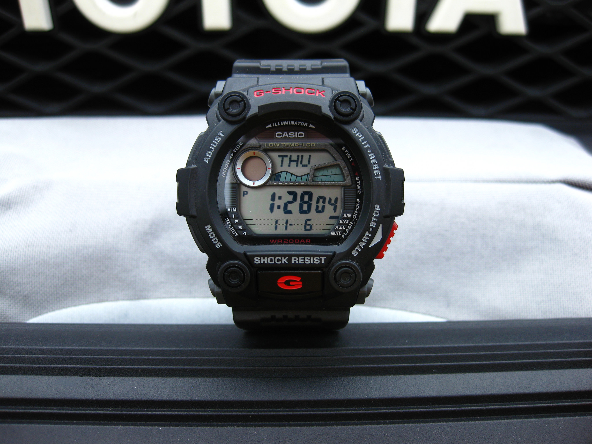 casio g7900