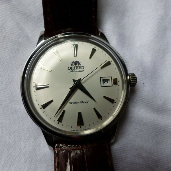 Orient Bambino Dress Watch ER24-CO-A CS | WatchCharts Marketplace