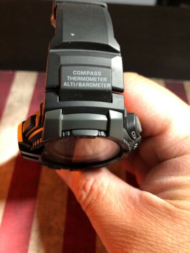 casio prg 270 nato strap