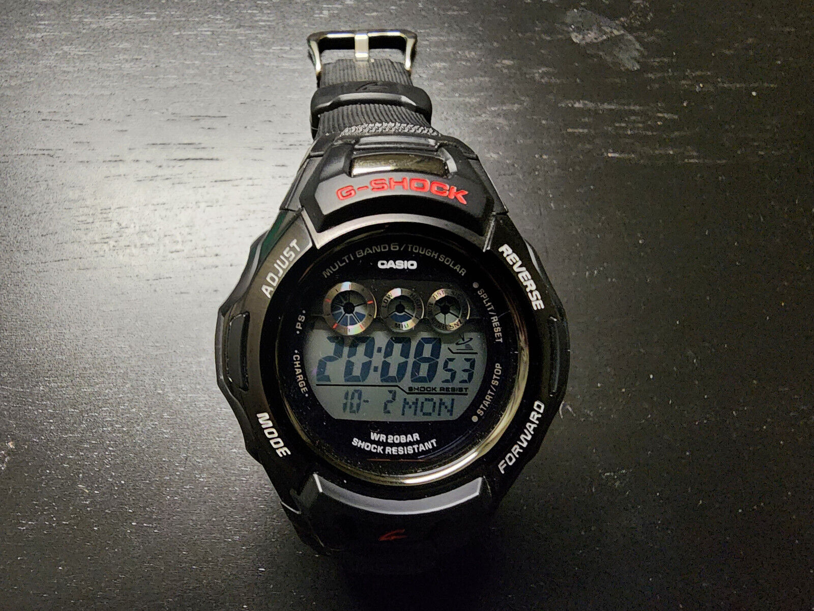 G discount shock 3405