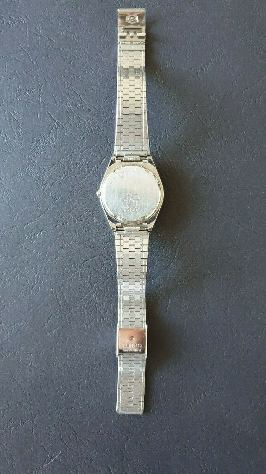 ゲッタウェイ Vintage Seiko King Twin Quartz 9223-8000 (1981) with