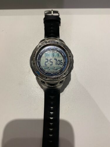 casio spf 70 sea pathfinder