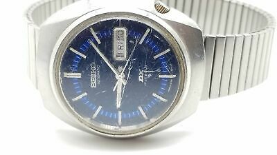 Seiko Automatic DX 6103 8579 17 Jewels Watch Repair Runs DY497