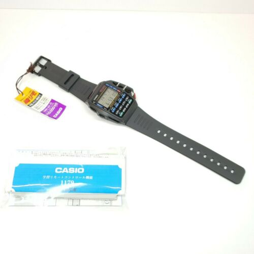CASIO CMD-50 ALARM CHRONOGRAPH MEN'S WRISTWATCH JAPAN MADE
