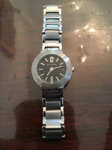 Bvlgari BB 33 SS Quartz Women's Watch 