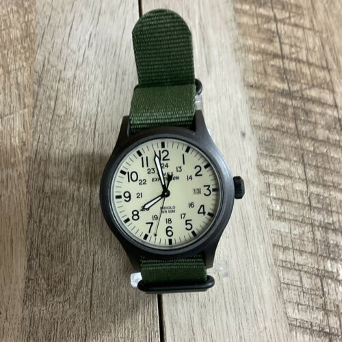 Timex men's hotsell expedition scout 40