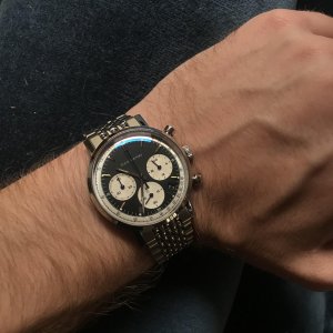 Wts Dan Henry 1964 Evil Panda W Date Watchcharts