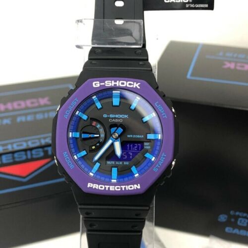 Casio G-Shock GA-2100THS-1AJR
