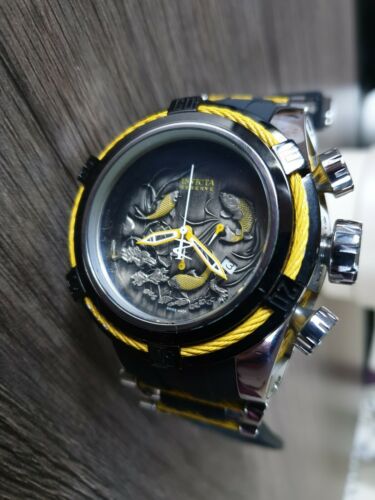 Invicta bolt 2024 zeus limited edition