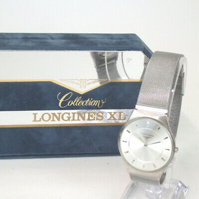 Authentic LONGINES 7762067 Watches quartz Used WatchCharts