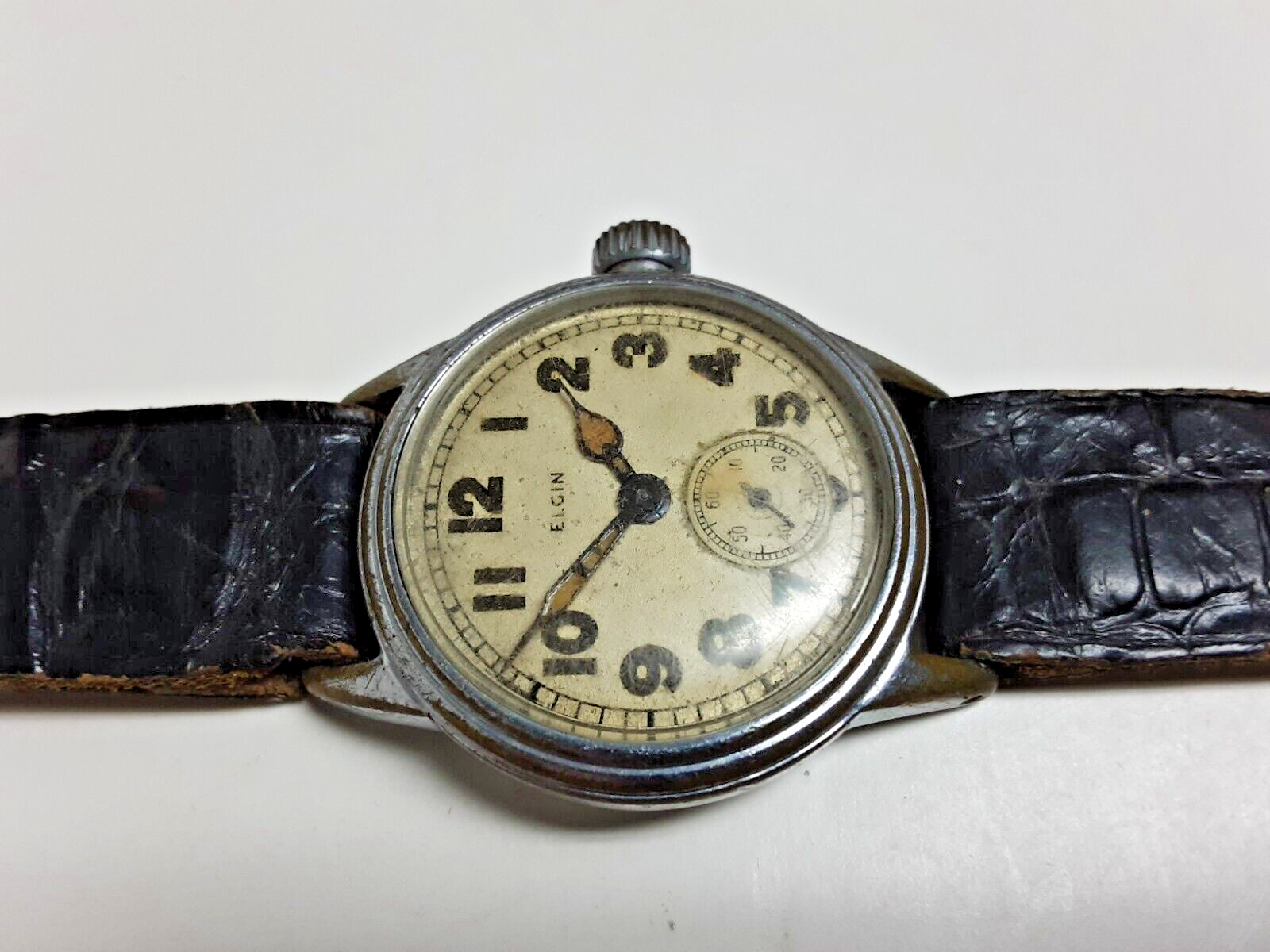 Elgin ord dept cheap watch