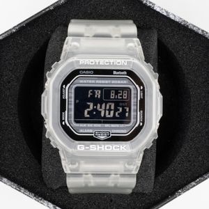 Casio G-Shock GW-M5610MW-7JF Marine White | WatchCharts Marketplace