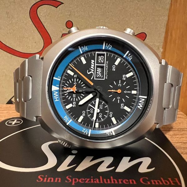 Sinn 142 Tide RARE. | WatchCharts Marketplace