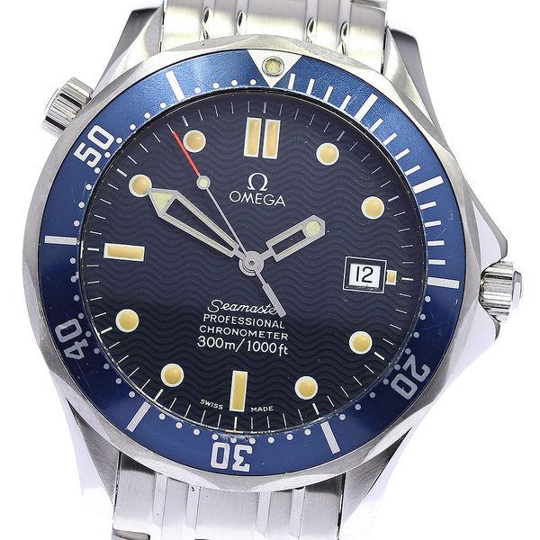 [OMEGA] Omega Seamaster 300 Date 2531.80 Automatic Men's_717066 [Used ...