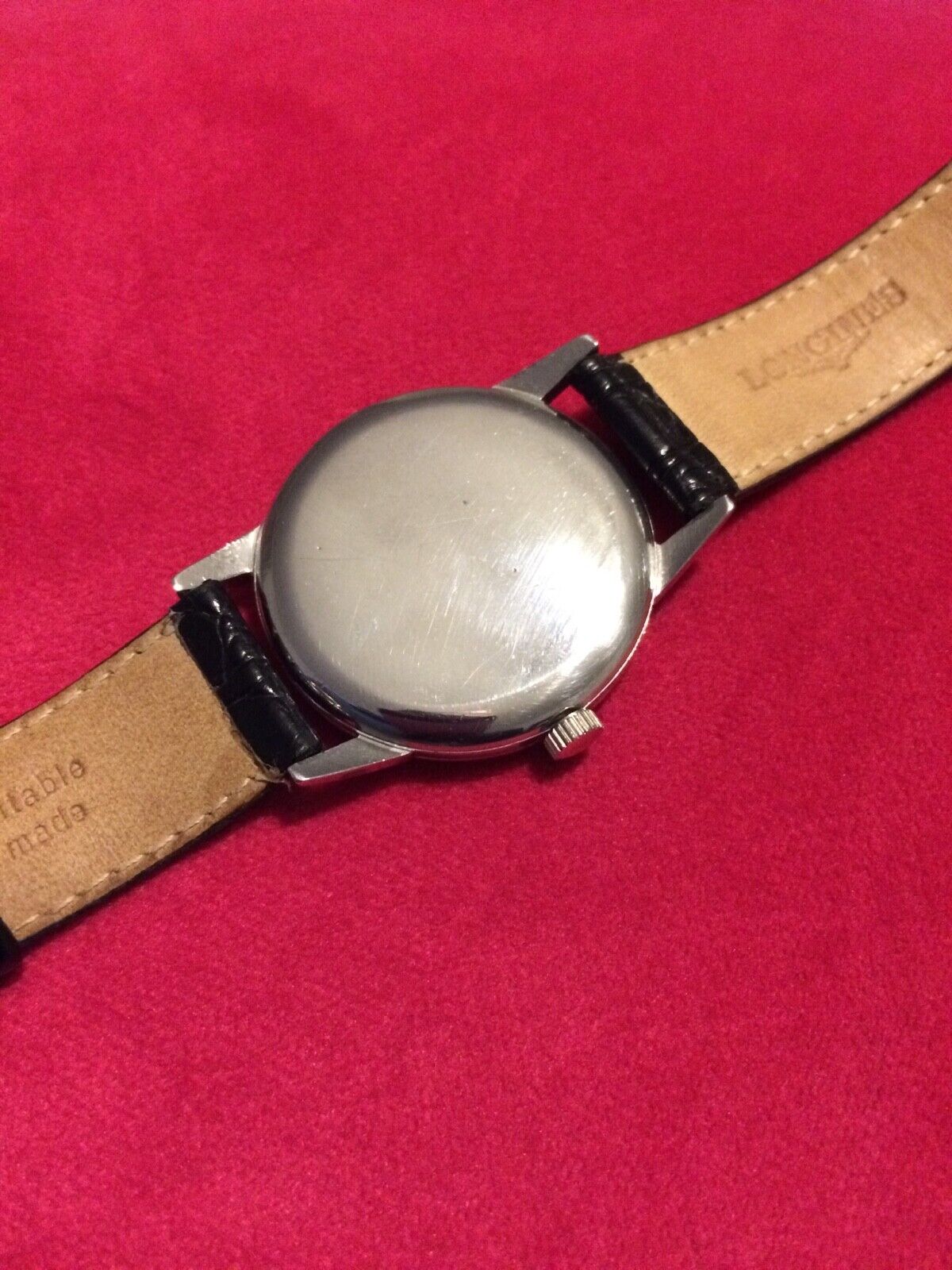 Longines 8888 22 wristwatch. 30L movement. WatchCharts Marketplace