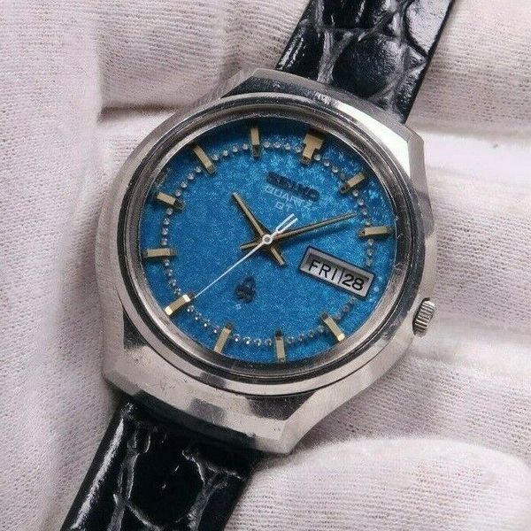 ✨セイコー✨初期クオーツ✨3803-7060✨デイデイト✨カットガラス✨腕時計✨ 2025年最新】SEIKO 3803の人気アイテム - メルカリ